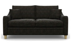 Heart of House Newbury Fabric Sofa Bed - Charcoal